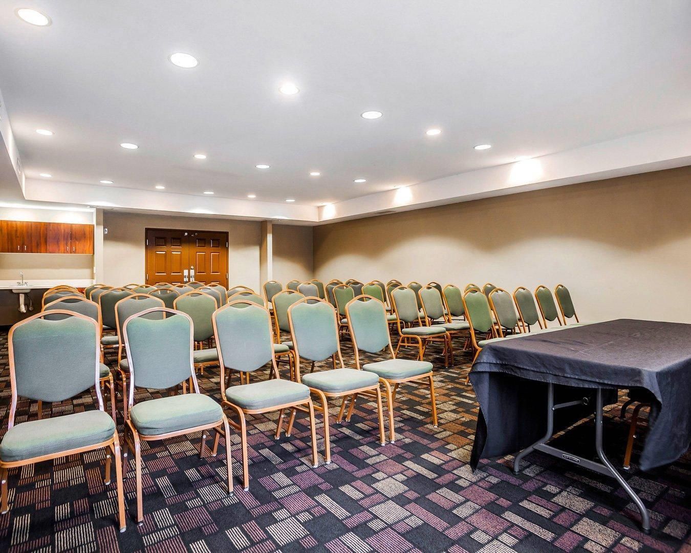 Sala conferenze