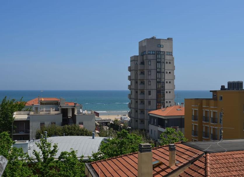 Vista esterna Foto