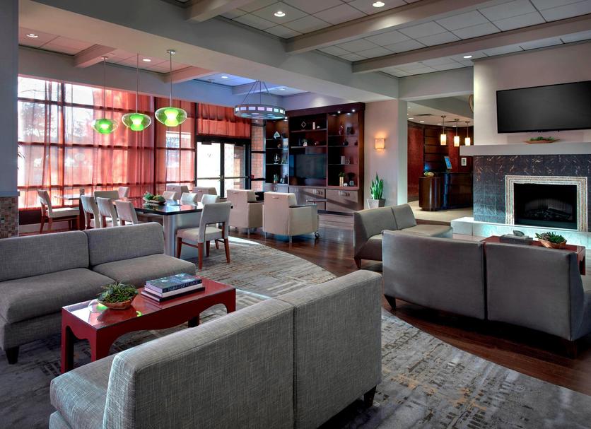 Area lounge Foto