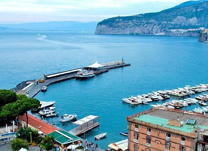 Vista esterna Foto