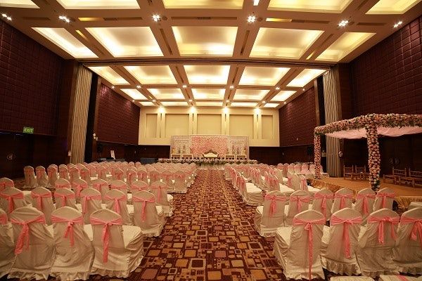 Sala ricevimenti