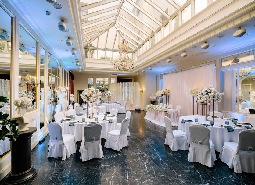 Sala ricevimenti Foto