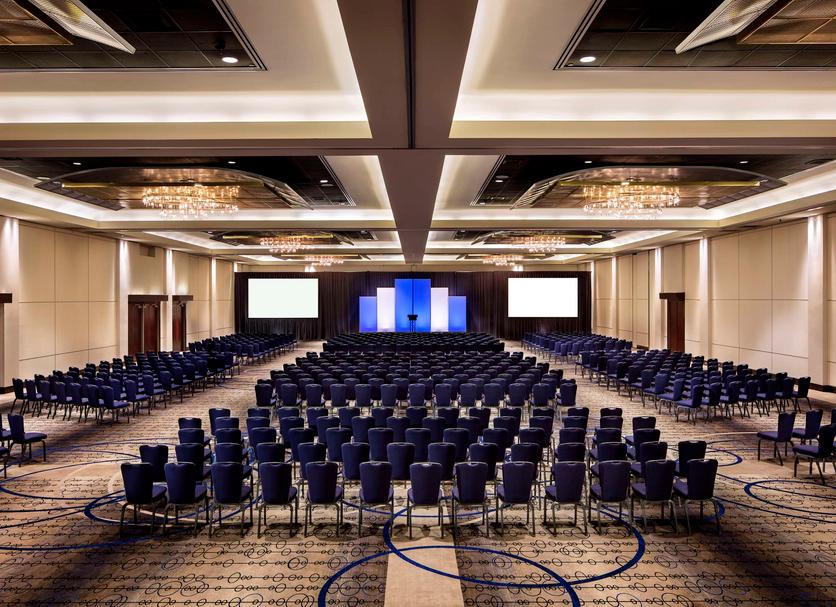 Sala conferenze Foto