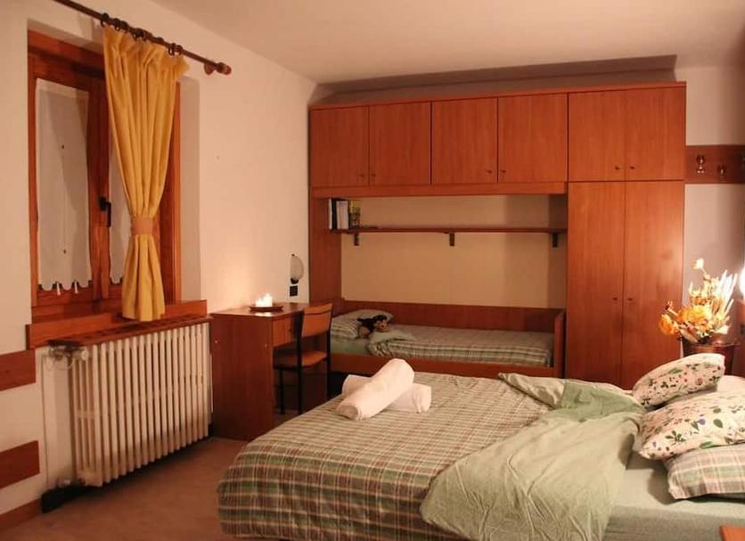 Camera da letto Foto
