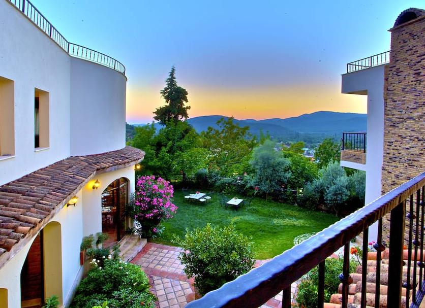 Vista esterna Foto