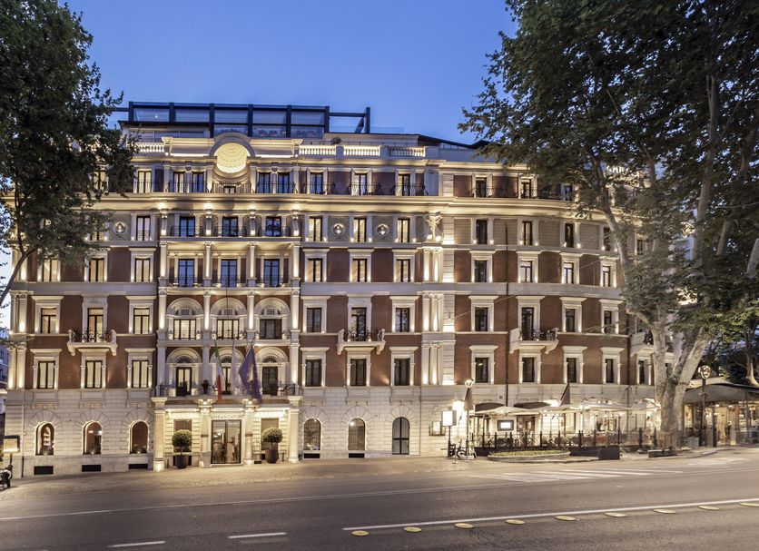 Edificio Foto