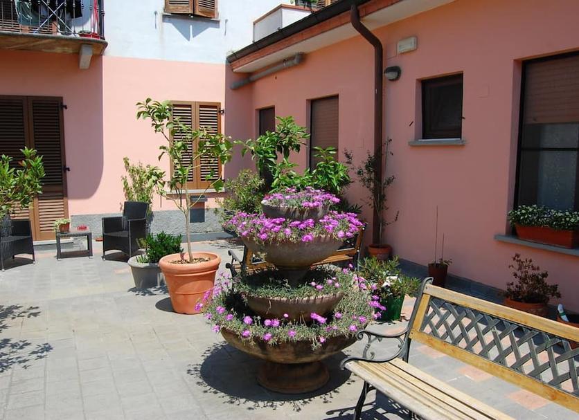 Vista esterna Foto