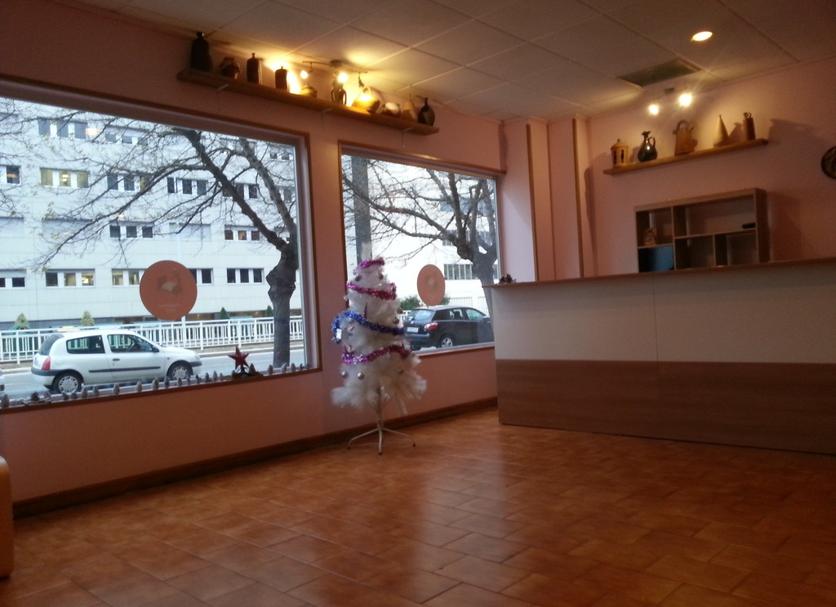 Reception Foto