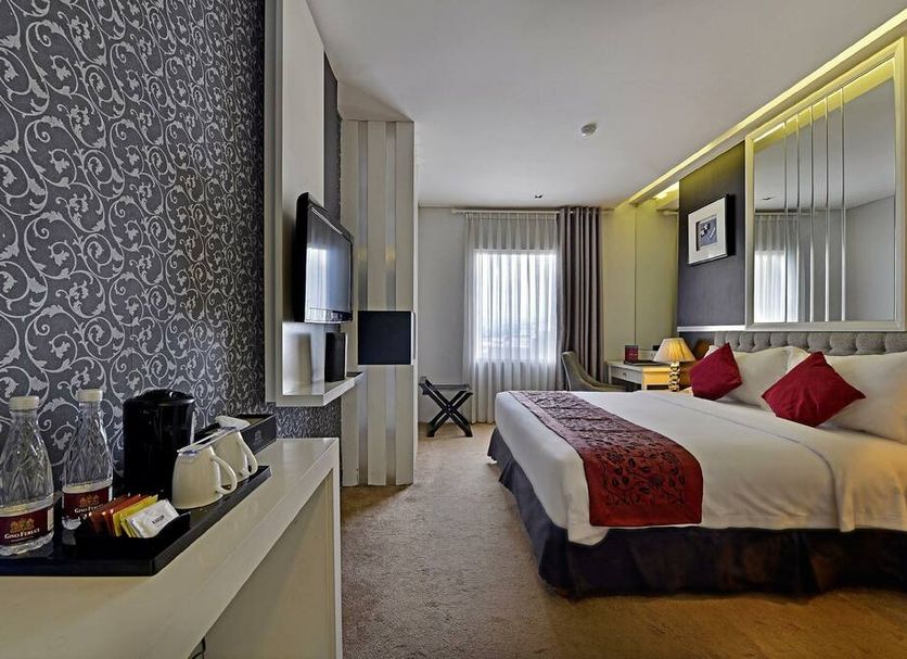 Camera da letto Foto