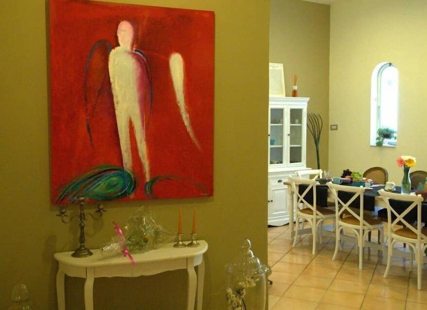 Sala pranzo Foto