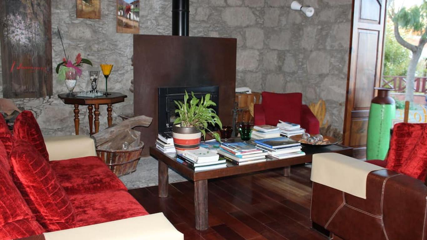 Hotel Fonda de la Tea