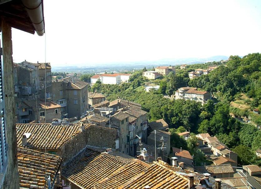 Vista esterna Foto