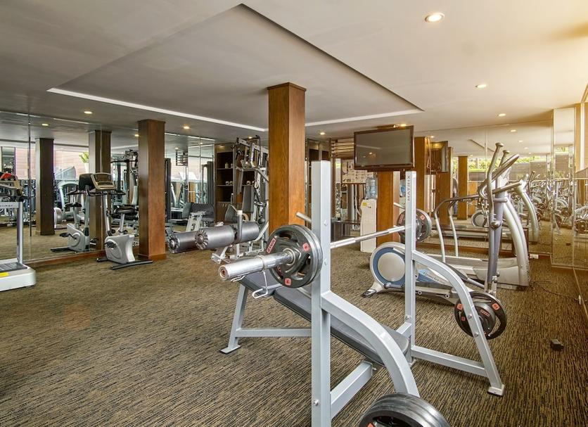 Palestra Foto