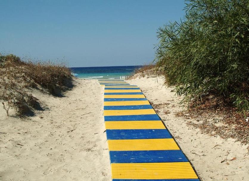 Spiaggia Foto