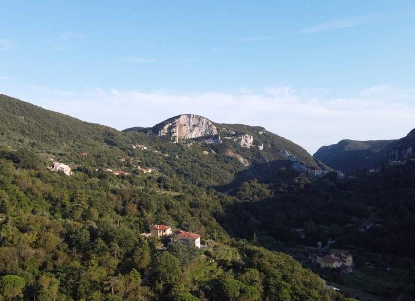 Vista esterna Foto