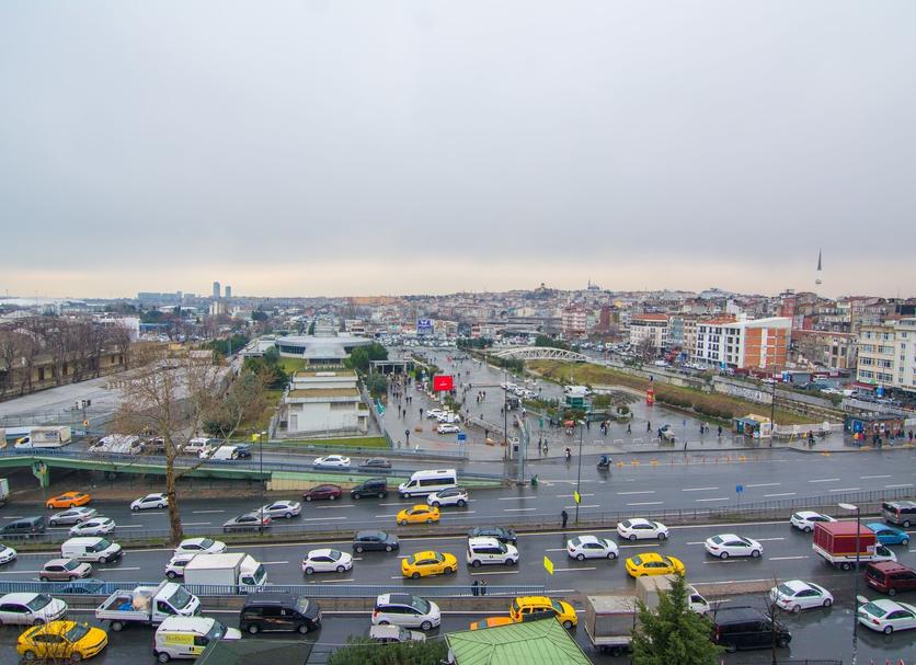 Vista esterna Foto
