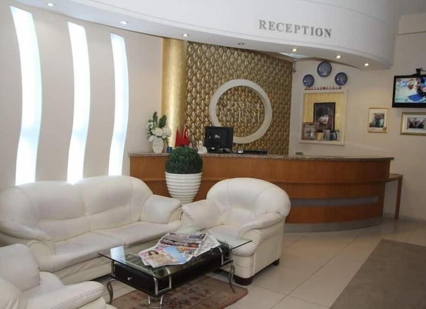 Reception Foto