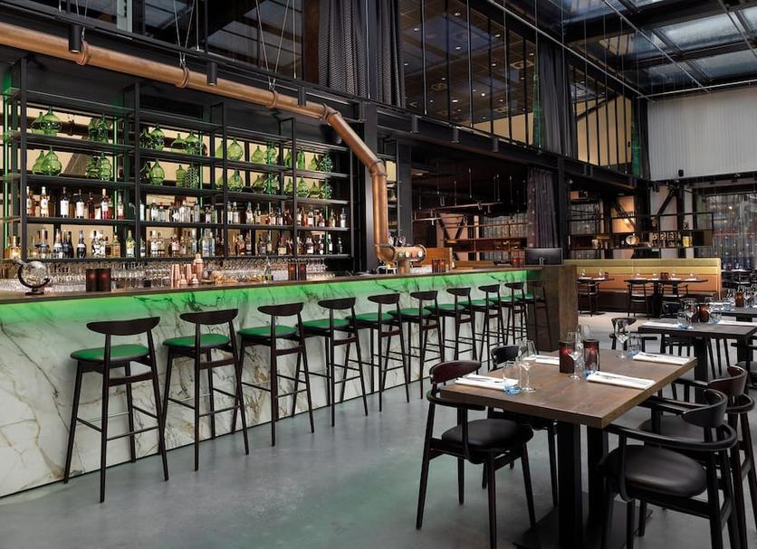 Bar Foto
