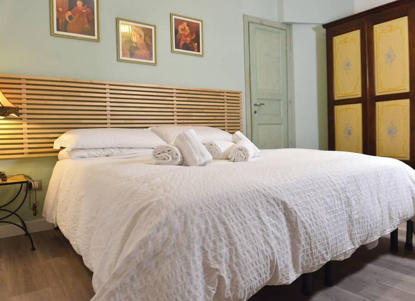 Camera da letto Foto