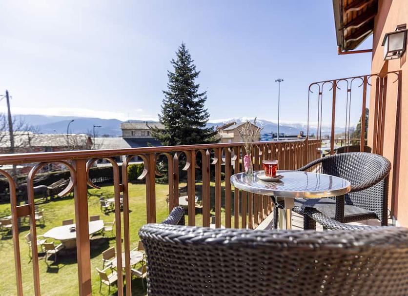 Balcone Foto