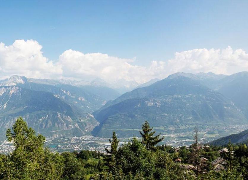 Vista esterna Foto