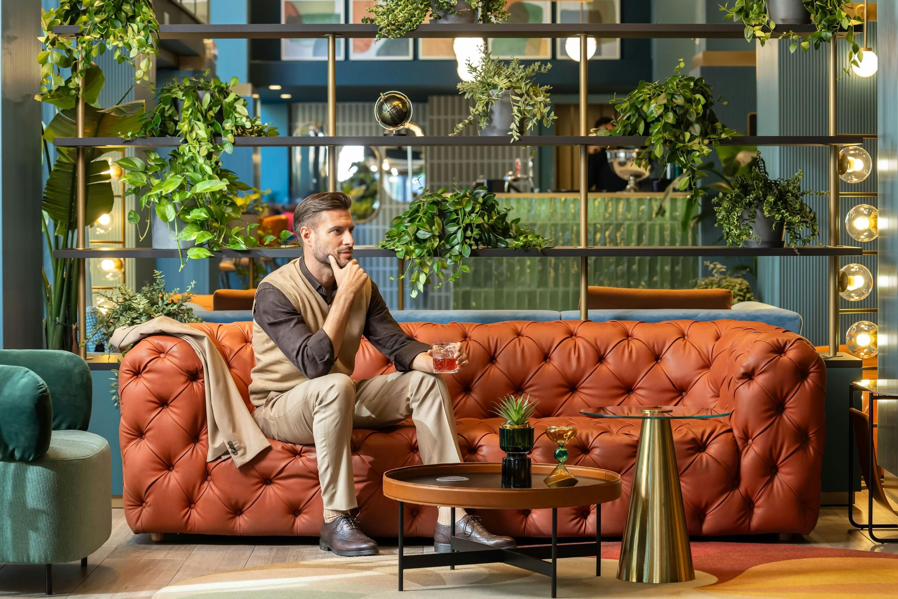 Area lounge