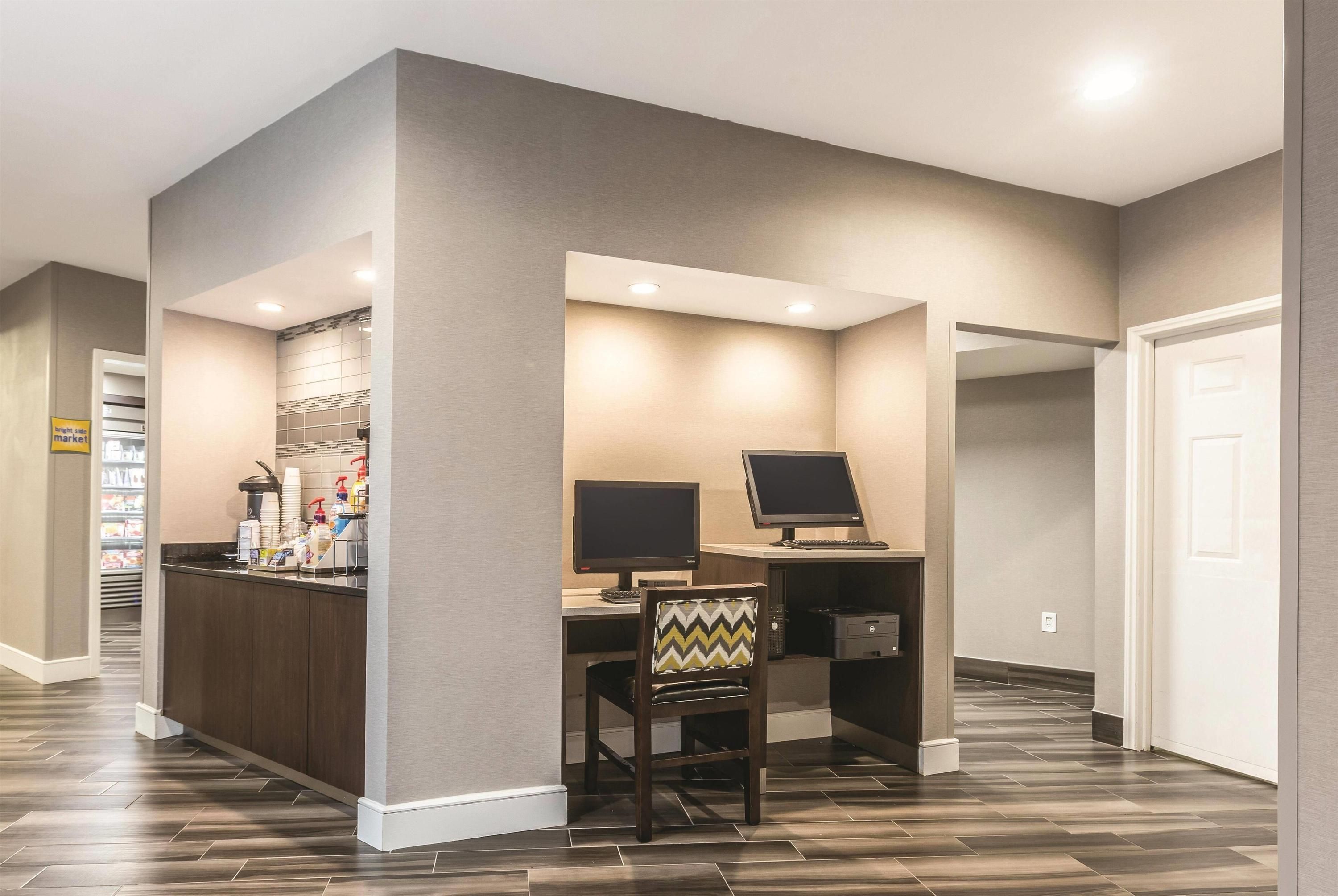 Business center