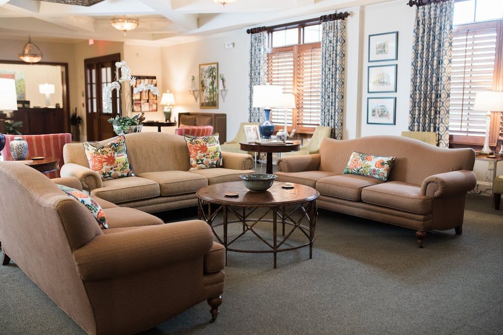 Area lounge