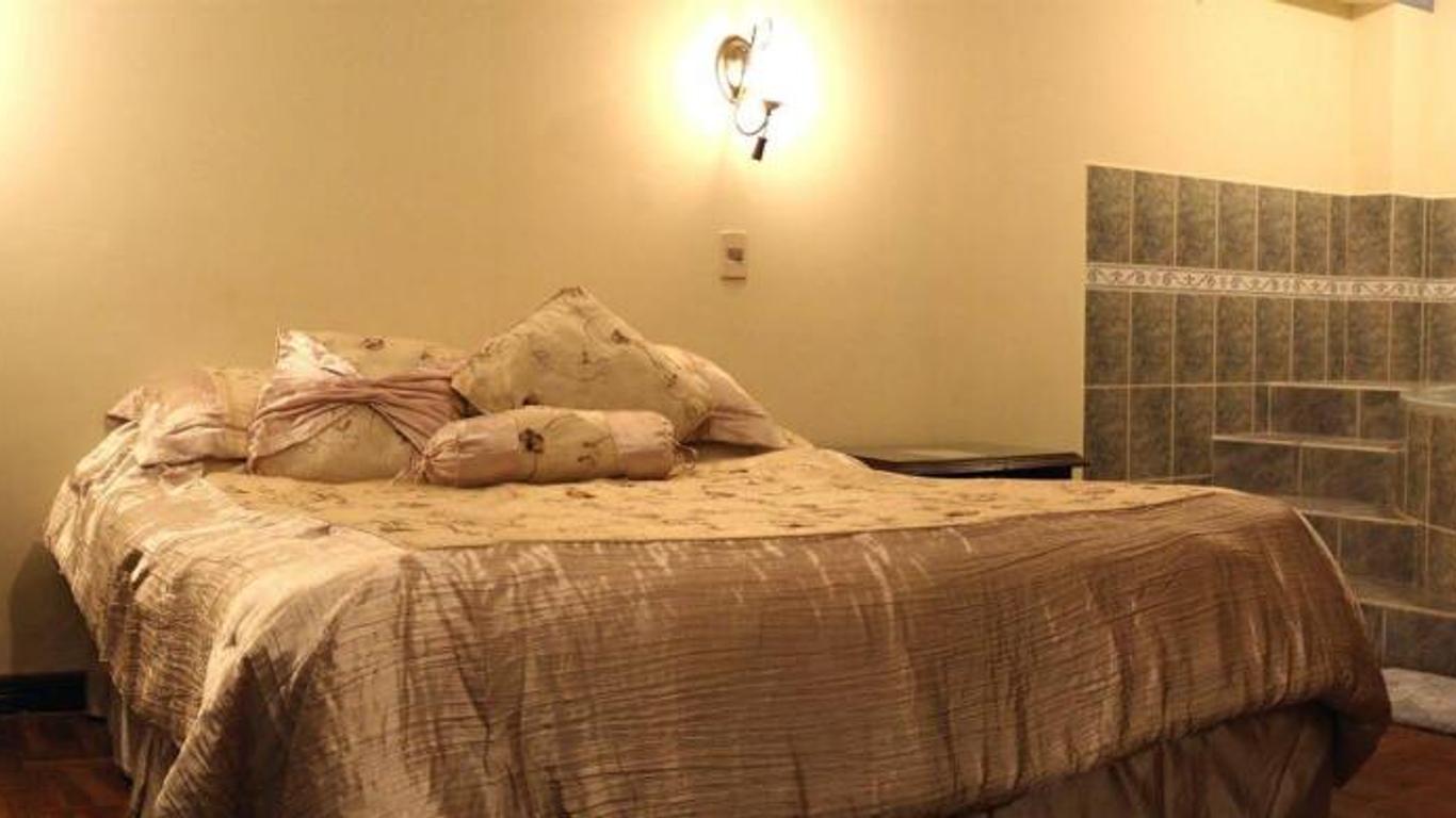 Hostal Patrimonio - Sucre