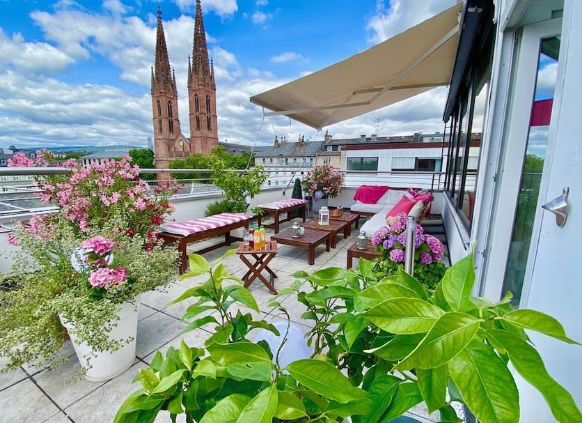 Balcone Foto