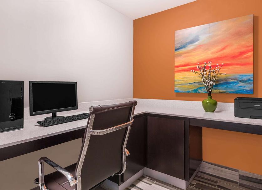 Business center Foto