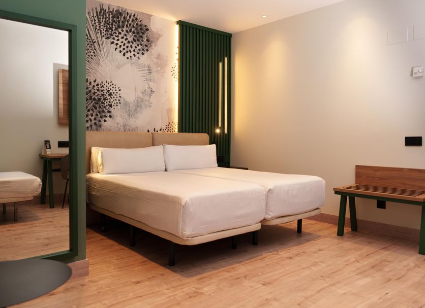 Camera da letto Foto