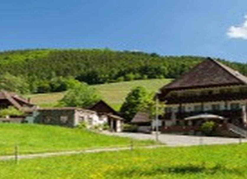 Vista esterna Foto