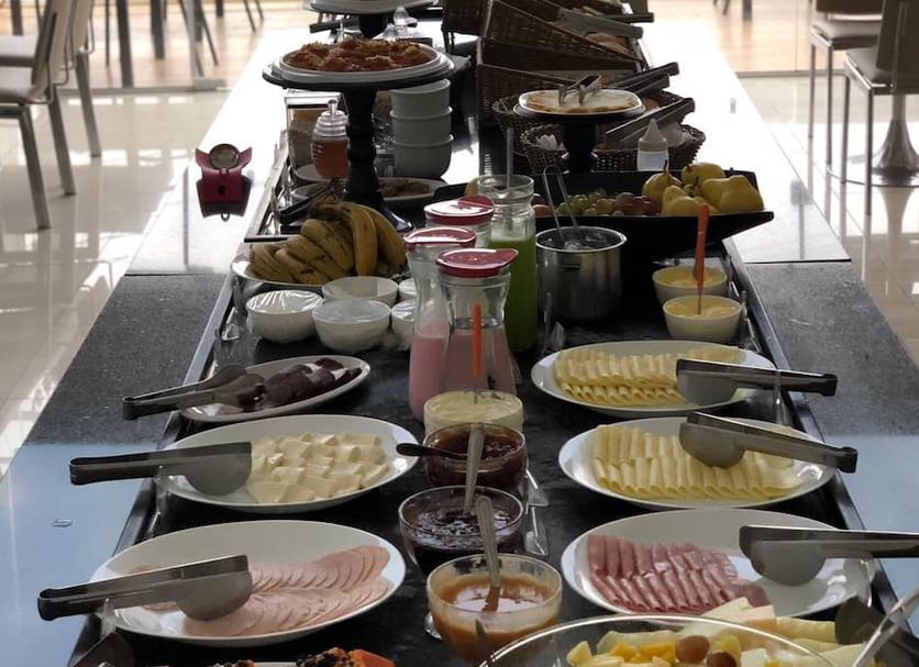 Buffet Foto