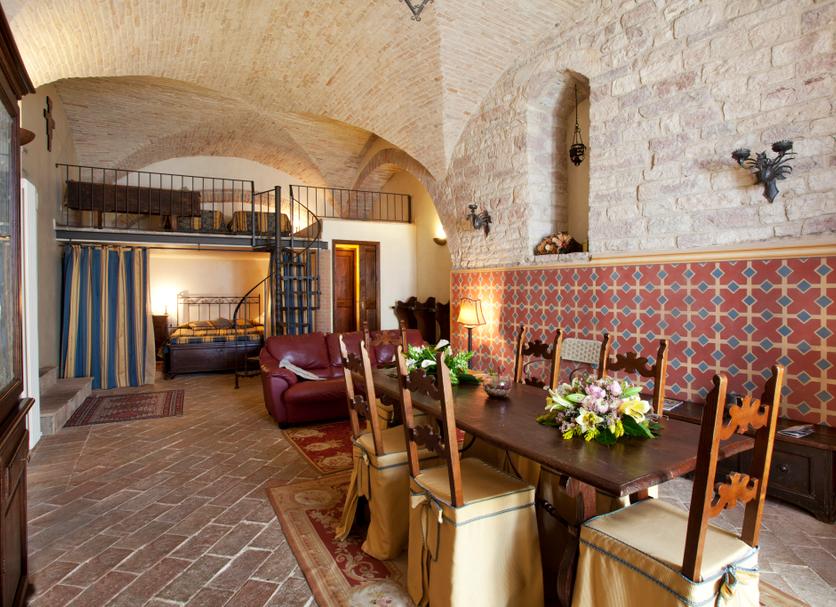 Sala pranzo Foto