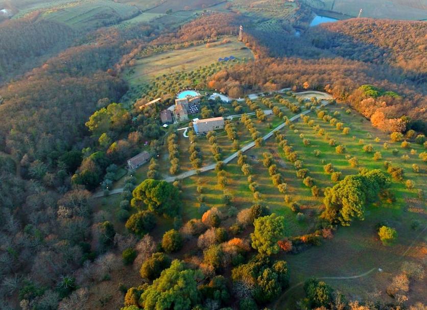 Vista esterna Foto
