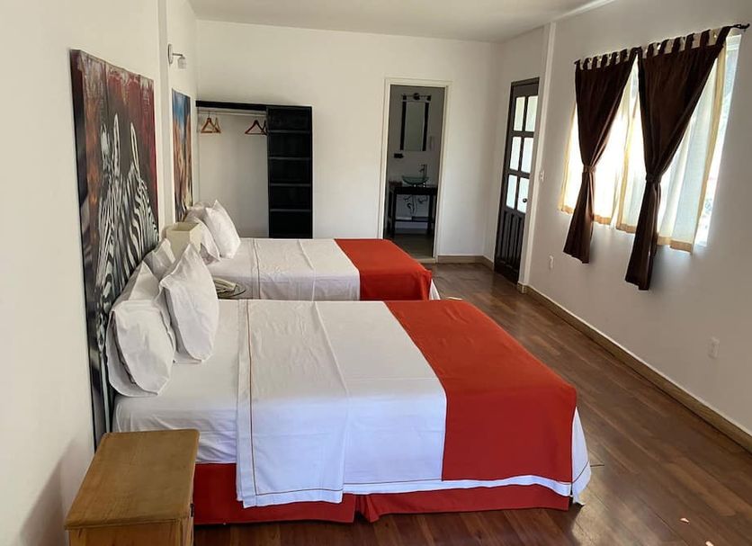 Camera da letto Foto