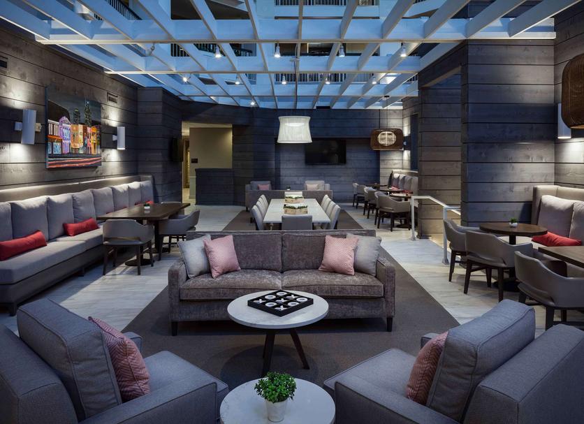 Area lounge Foto