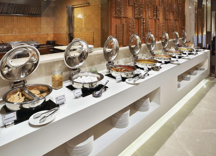 Buffet Foto