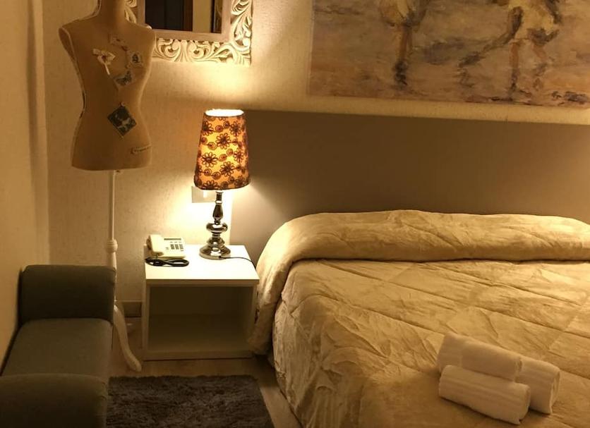 Camera da letto Foto