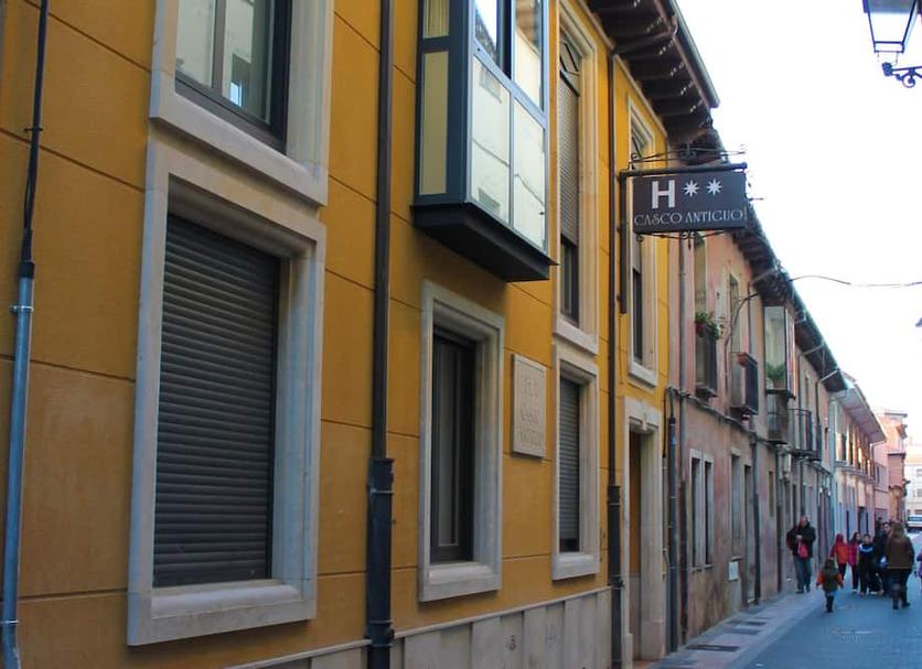 Vista esterna Foto