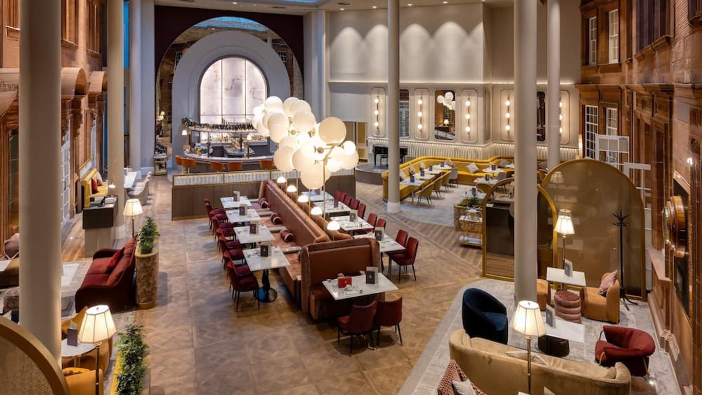 The Caledonian Edinburgh, Curio Collection by Hilton