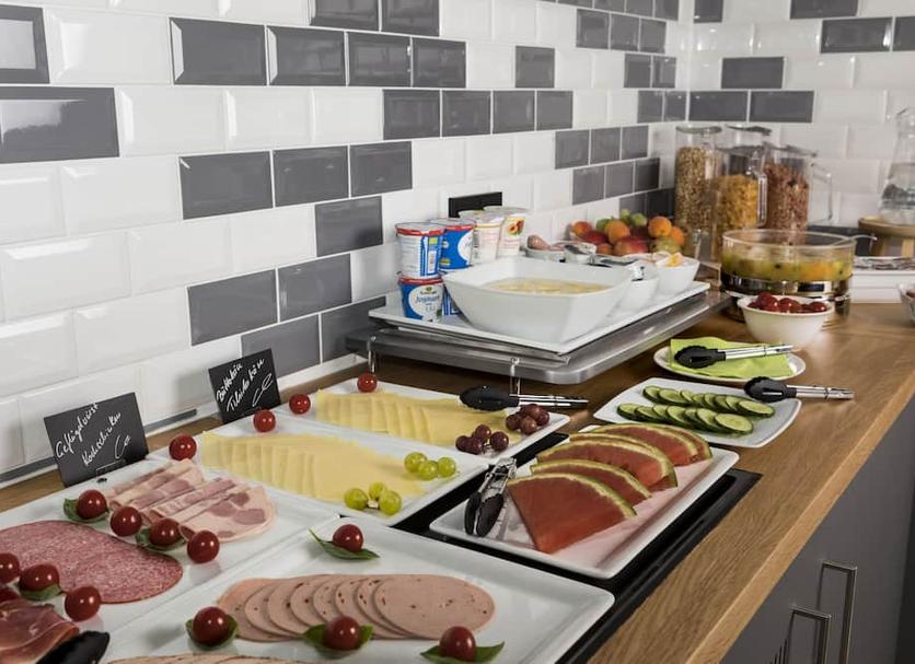 Buffet Foto