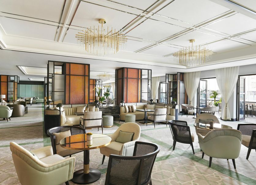 Area lounge Foto