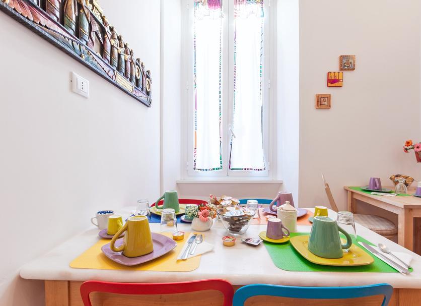 Sala pranzo Foto