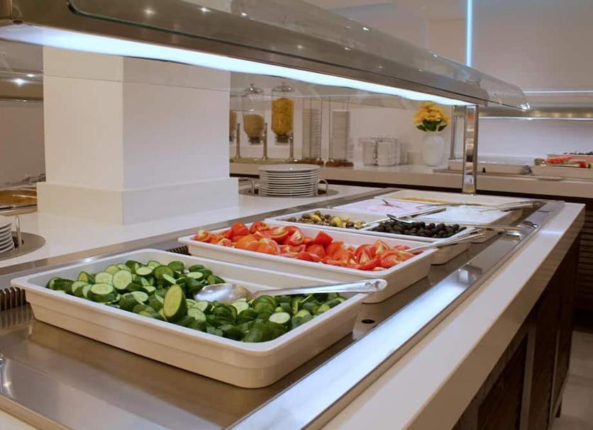 Buffet Foto