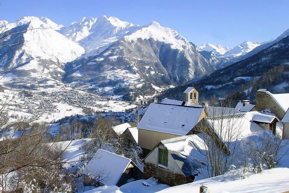 Vista esterna