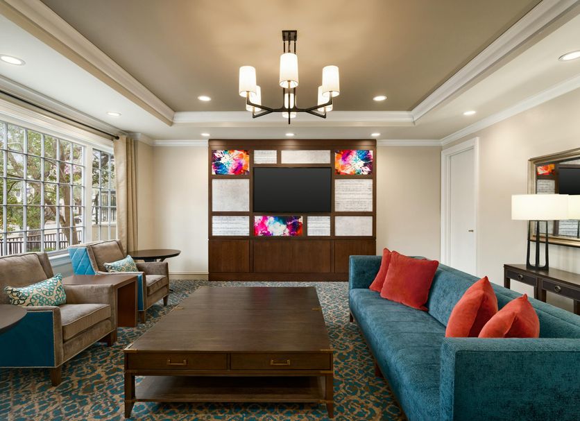 Area lounge Foto
