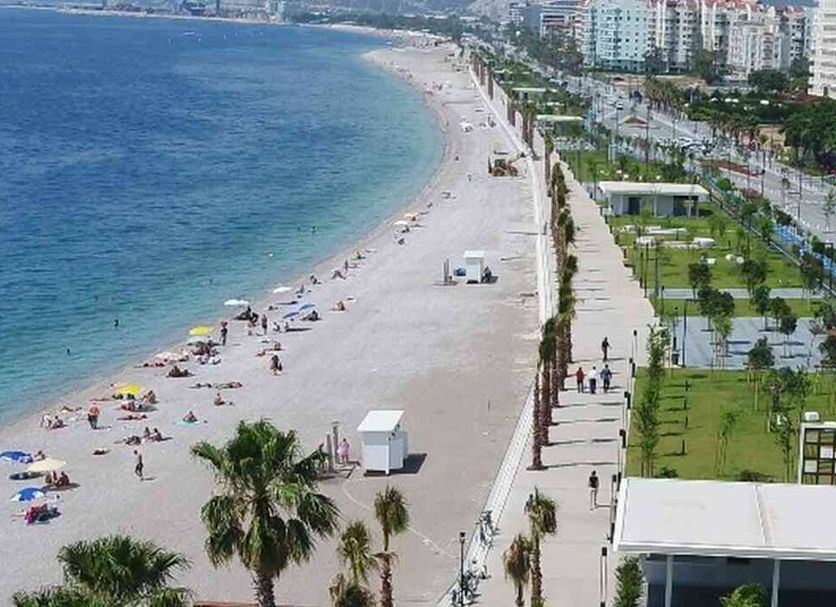 Spiaggia Foto