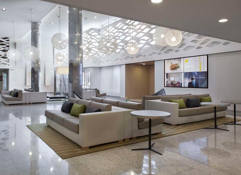 Area lounge Foto
